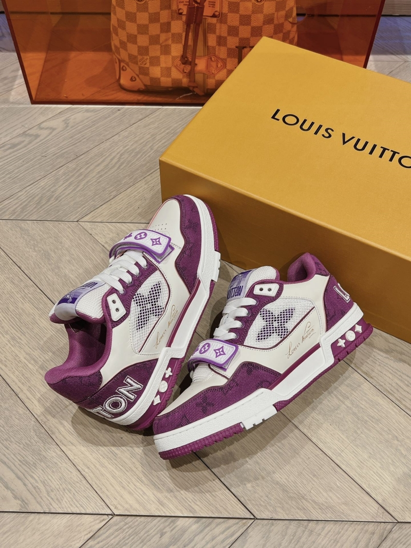 Louis Vuitton Trainer Sneaker